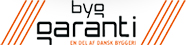 Byg Garanti logo